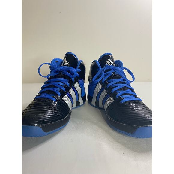 ADIDAS COMMANDER TD 4 MENS BASKETBALL Shoes Q33308 Size 6.5 - Picture 7 of 7